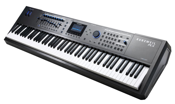 Synth Workstation Kurzweil PC4 88-Phím Performance Controller