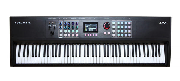 Đàn Stage Piano Kurzweil SP7, Black