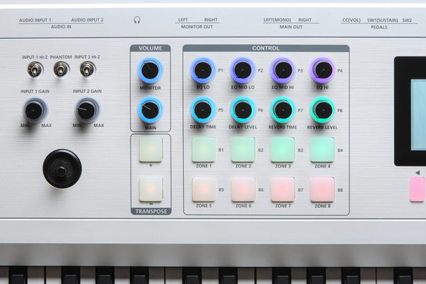 Đàn Stage Piano Kurzweil SP7 nhiều hiệu ứng
