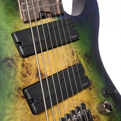 Đàn Guitar Điện Cort KX508 Multi Scale II có bộ thu âm hiện đại Fishman Fluence