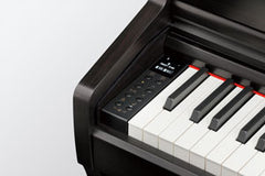 CA49 còn có một số âm thanh bổ sung, từ đàn piano điện, đàn organ kéo hoặc đàn organ nhà thờ đến đàn dây