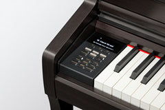 Đàn piano kỹ thuật số CA59 cũng có tuyển chọn tuyệt vời các âm thanh nhạc cụ bổ sung