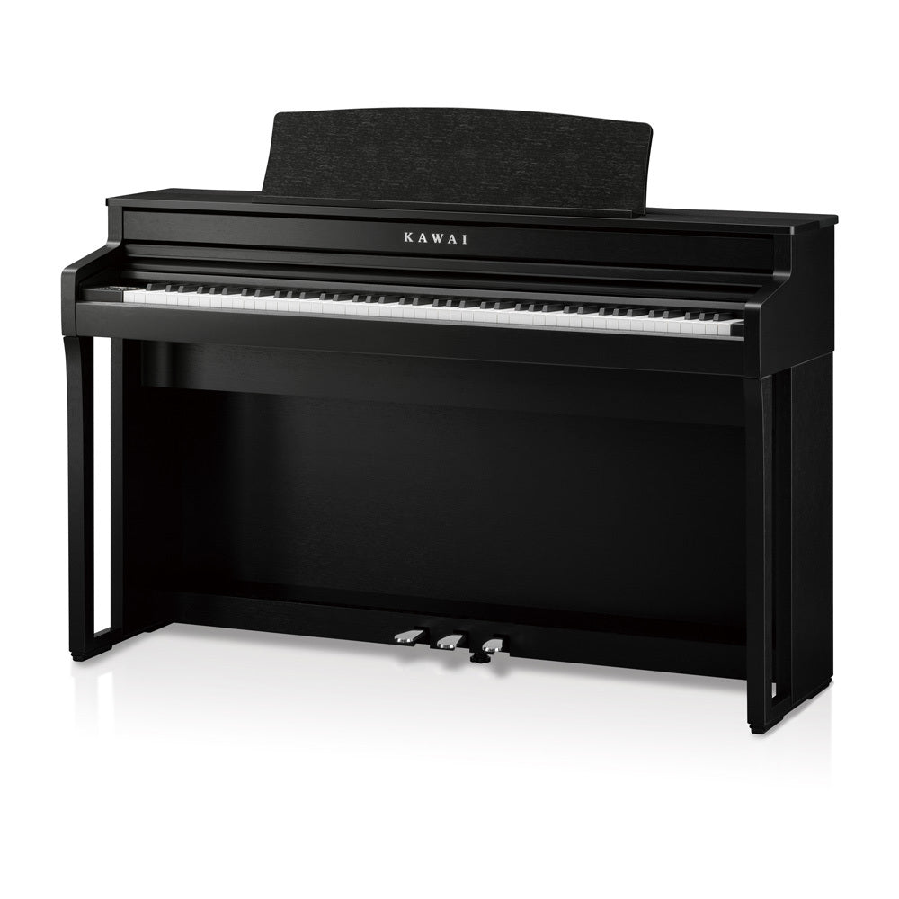 Đàn Piano Điện Kawai CA59 màu Satin Black