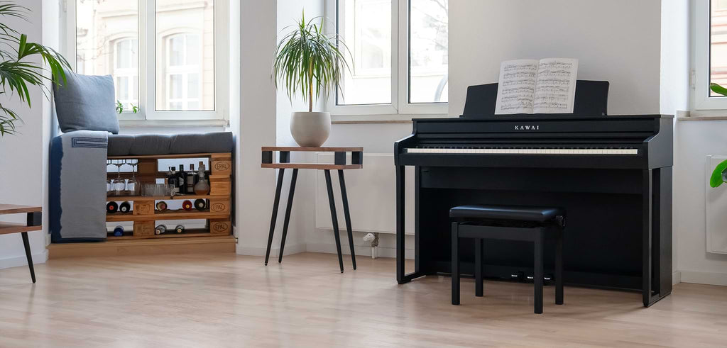 Đàn Piano Điện Kawai CA401