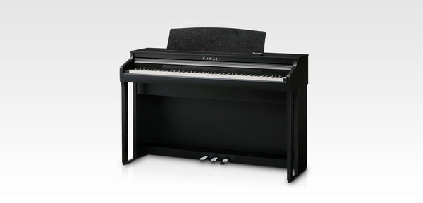Piano Kawai CA48, Premium Satin Black