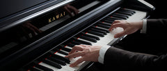CONCERT MAGIC Trên Kawai CA67