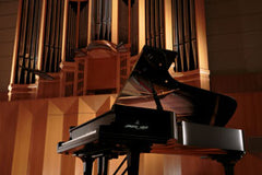 ÂM THANH CỦA MỘT CÂY ĐÀN PIANO LỚN: BUỔI HÒA NHẠC LỚN CỦA SHIGERU KAWAI SK-EX
