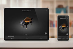 ỨNG DỤNG PIANOREMOTE