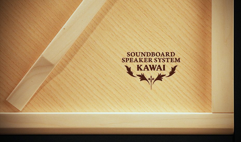 Hệ thống loa Soundboard TwinDrive