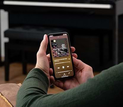 Kết nối Bluetooth® tích hợp