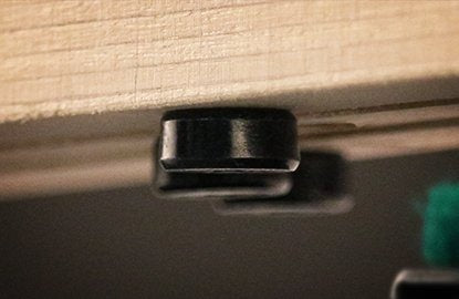 88-Phím đối trọng (Graded Counterweights)