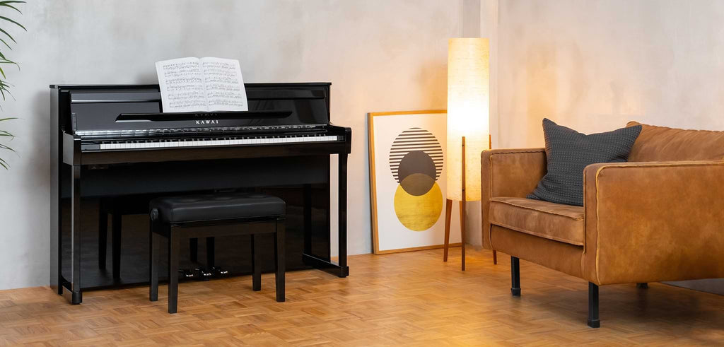 Đàn Piano Điện Kawai CA901