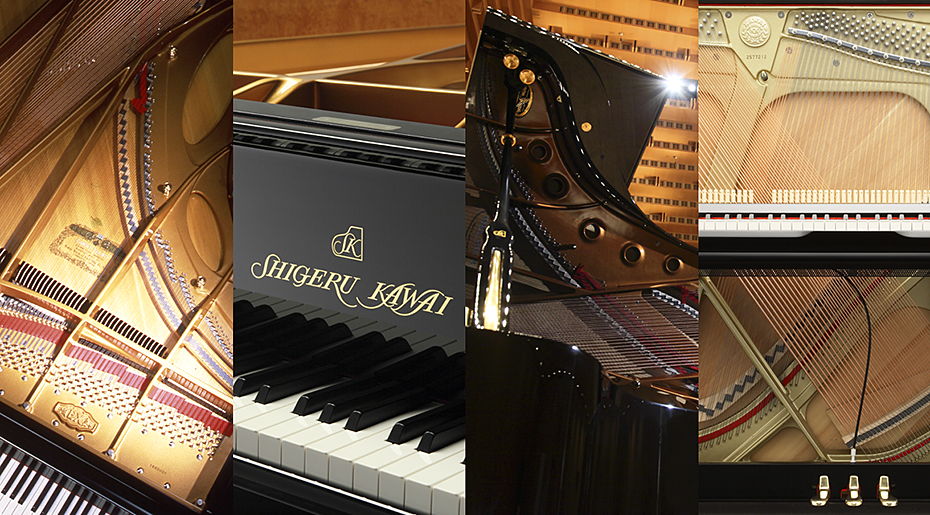 Tổng hợp âm thanh các loại đàn piano cơ