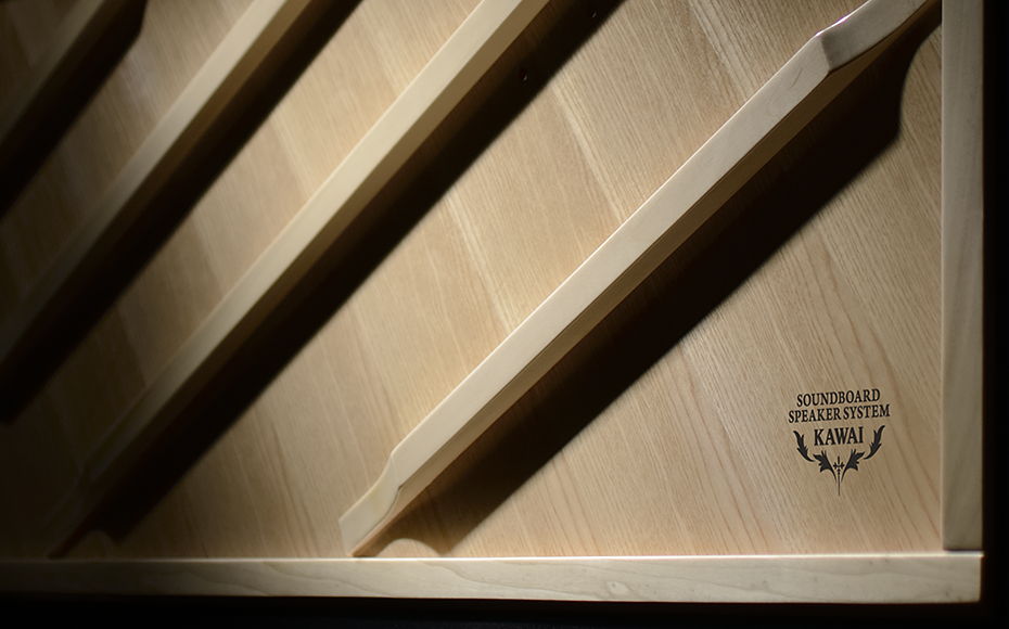 Hệ thống loa Soundboard Kawai