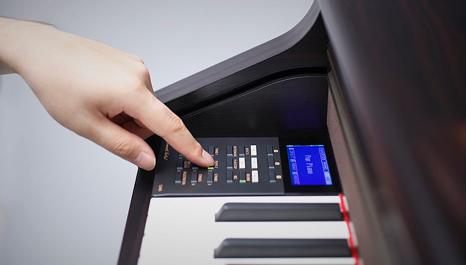 Sự đa dạng của đàn piano điện: Tiện lợi và linh hoạt