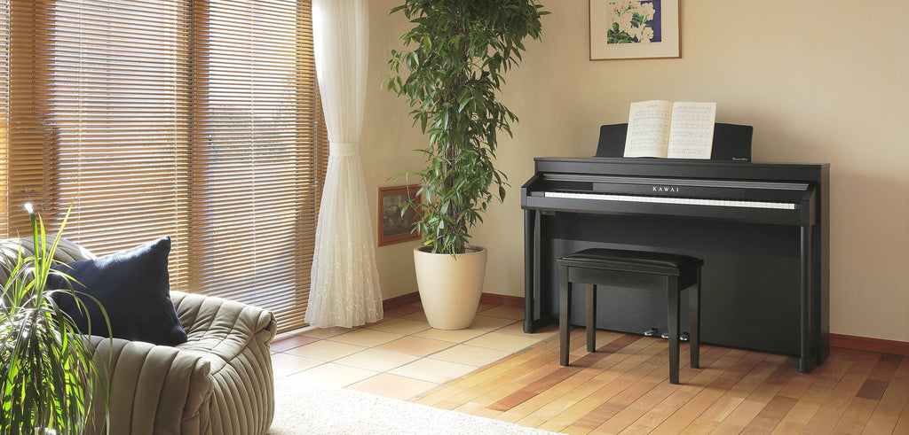 Đàn Piano Điện Kawai CA97