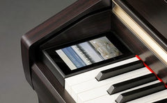 CA98 Hybrid còn có tuyển chọn các âm thanh bổ sung tuyệt vời, từ đàn piano điện, đàn organ kéo hoặc đàn organ nhà thờ