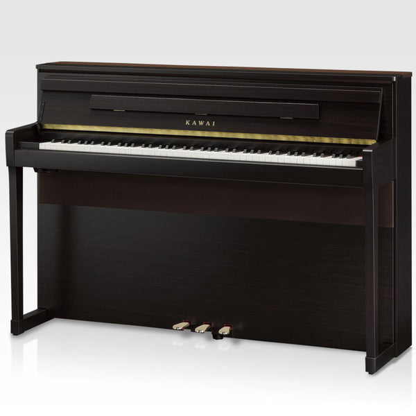 Đàn Piano Điện Kawai CA99 màu Premium Rosewood