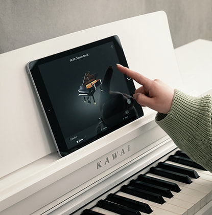 Kết nối Bluetooth® tích hợp