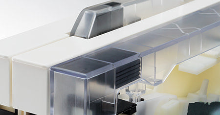 88-Phím đối trọng (Graded Counterweights)