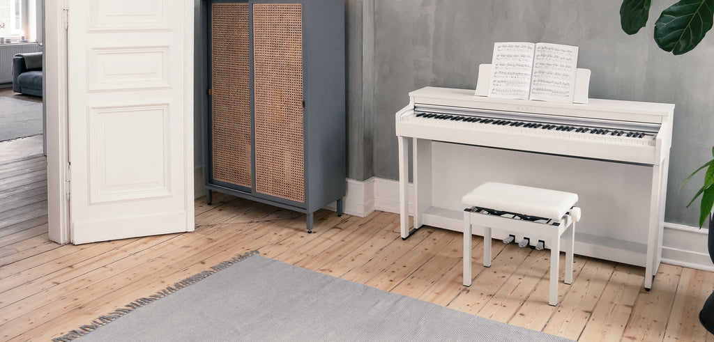 Đàn Piano Điện Kawai CN201