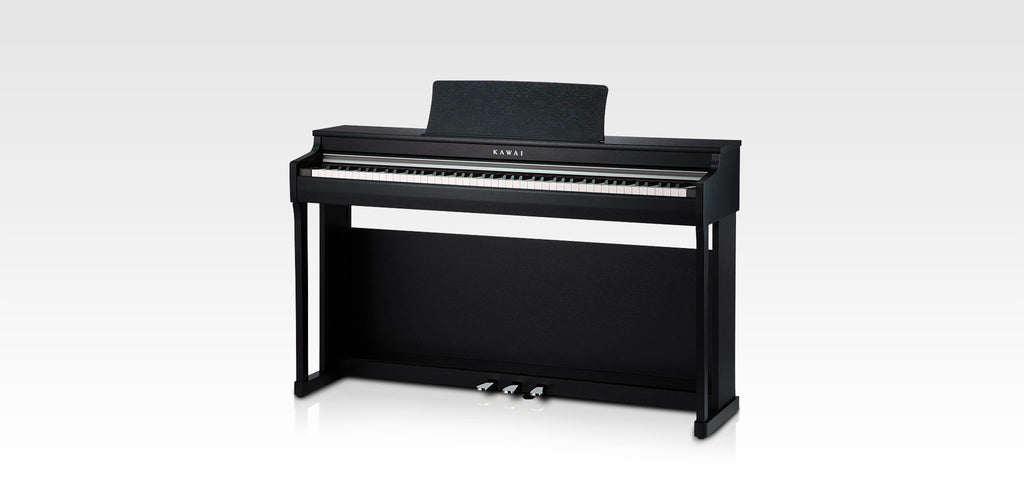 Đàn Piano Điện Kawai CN-25, Premium Satin Black