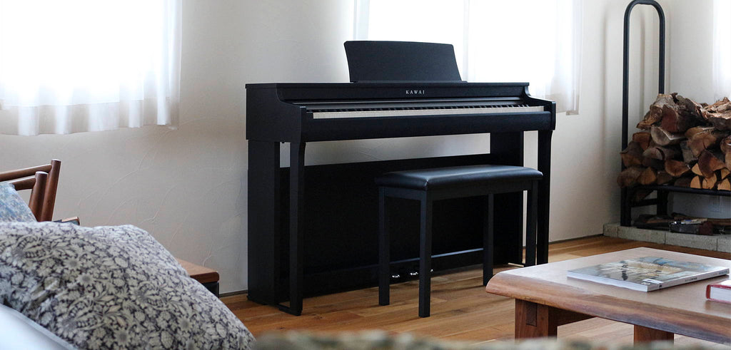 Đàn Piano Điện Kawai CN27