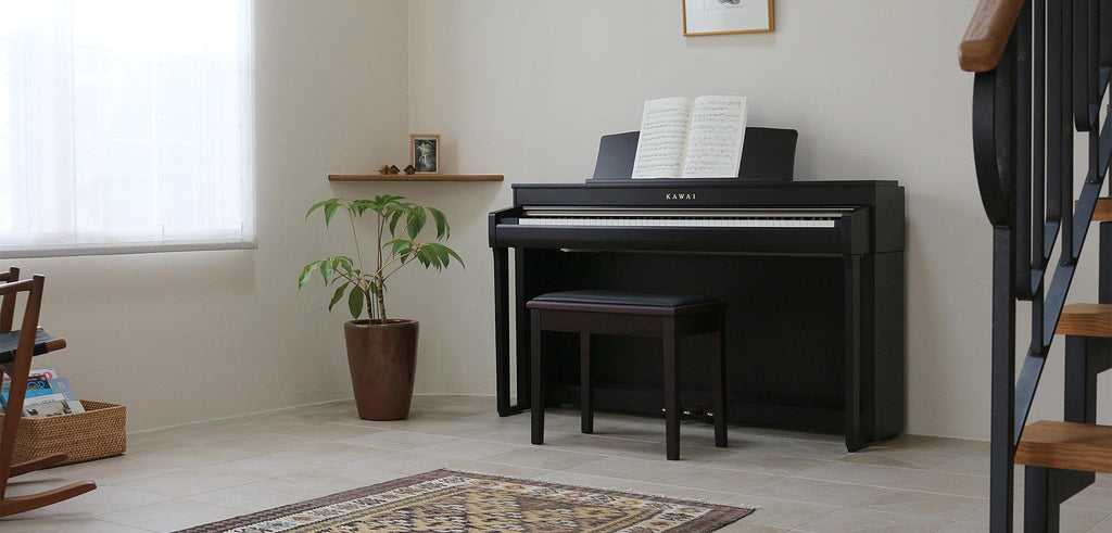 Đàn Piano Điện Kawai CN37