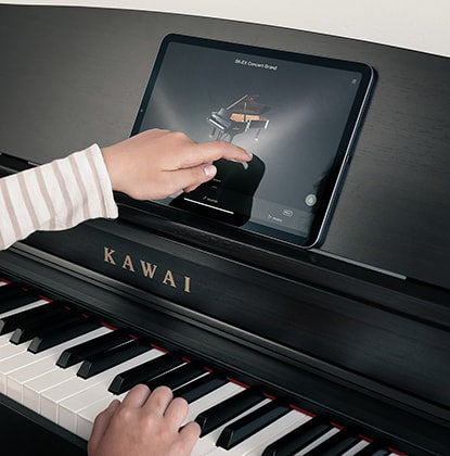 Sự đa dạng của đàn piano điện: Tiện lợi và linh hoạt