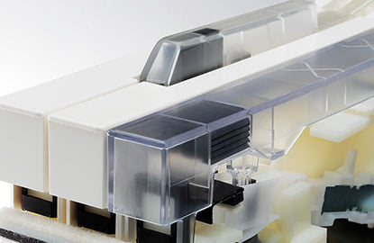 88-Phím đối trọng (Graded Counterweights)