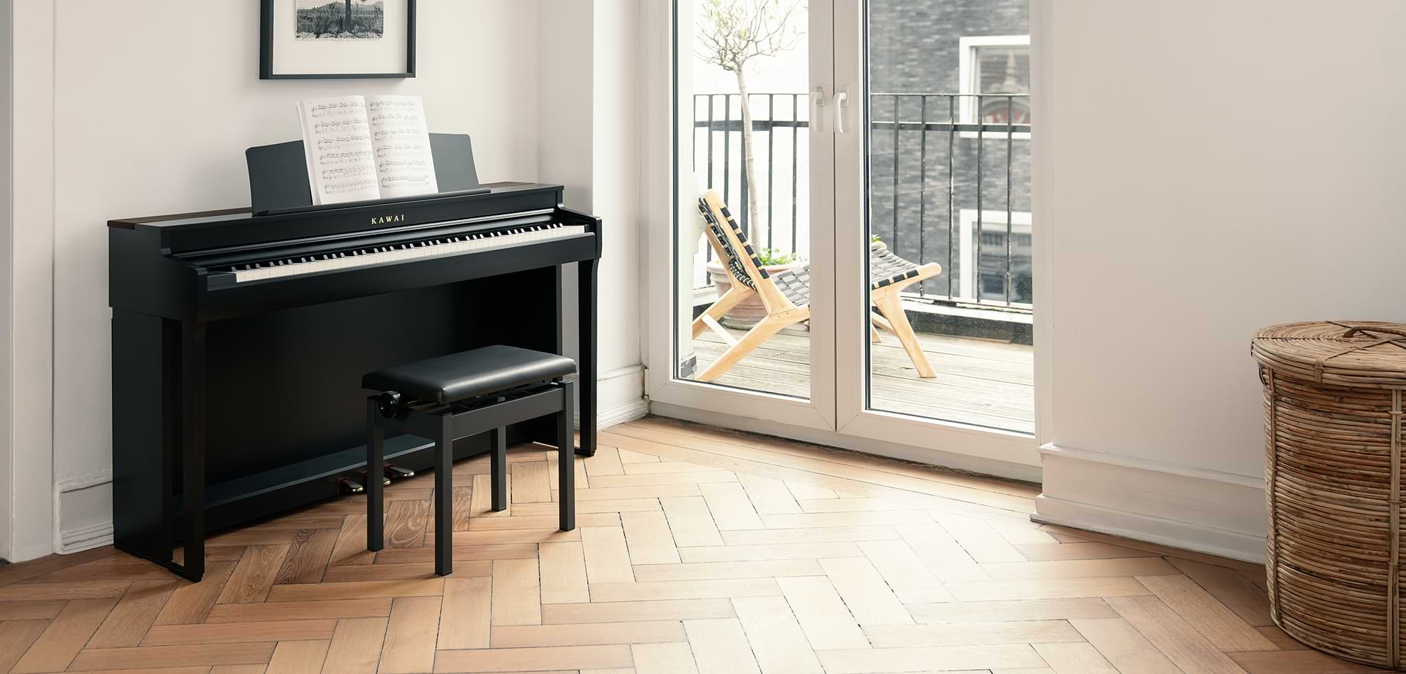 Đàn Piano Điện Kawai CN301