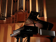 Âm thanh lấy mẫu từ SHIGERU KAWAI SK-EX VÀ KAWAI EX