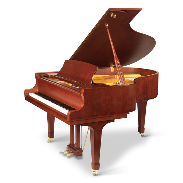 Kawai GX-2 Grand Piano, Satin Cherry