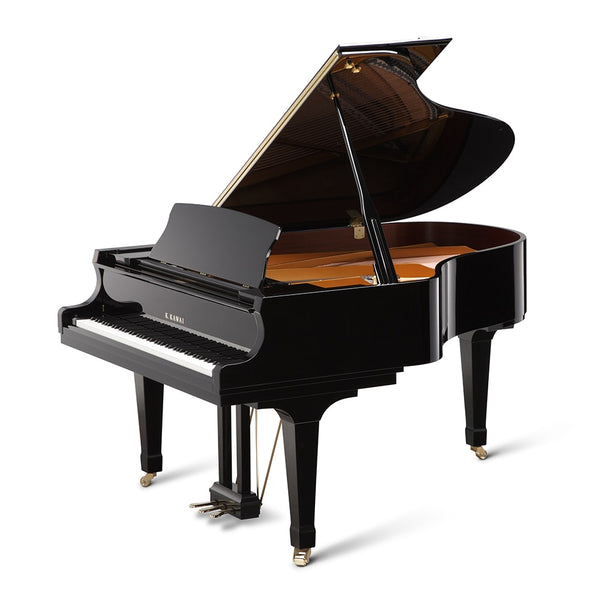 Kawai GX-3 Grand Piano, Polished Ebony