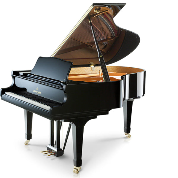 Grand Piano Shigeru Kawai SK-2 Conservatory Grand, Polished Ebony.