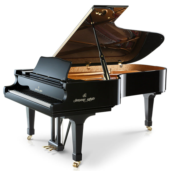 Grand Piano Shigeru Kawai SK-7 Semi - Concert Grand