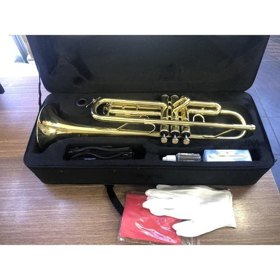 Kèn Trumpet Tony TTR-0209-Mai Nguyên Music