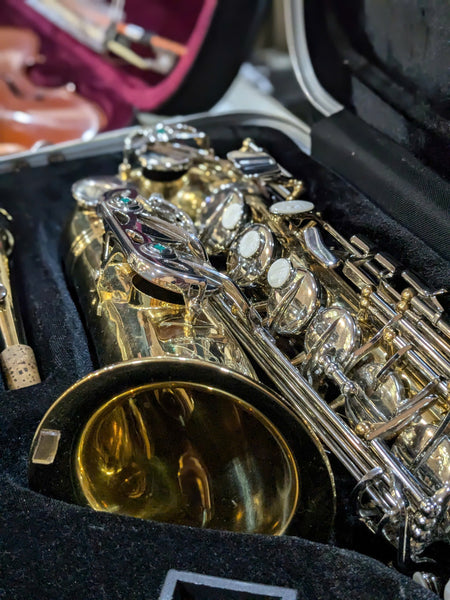Kèn Saxophone Alto Selmer AS600 Aristocrat