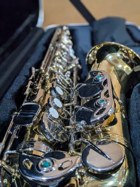 Kèn Saxophone Alto Selmer AS600 Aristocrat