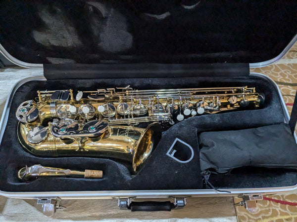 Kèn Saxophone Alto Selmer AS600 Aristocrat