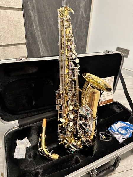 Kèn Saxophone Alto Selmer AS600 Aristocrat