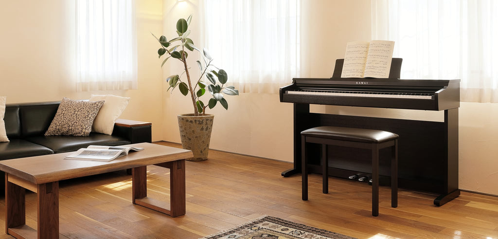 Đàn Piano Điện Kawai KDP120