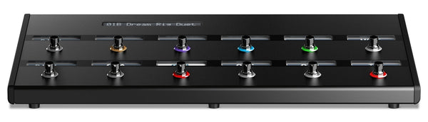 Pedal Multi-Effect Guitar Line 6 Helix Control