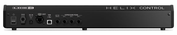 Pedal Multi-Effect Guitar Line 6 Helix Control