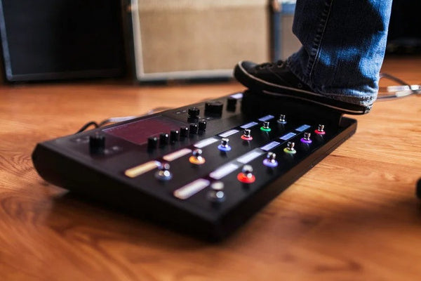 Amp & Effect Plugin Guitar Line 6 Helix Native