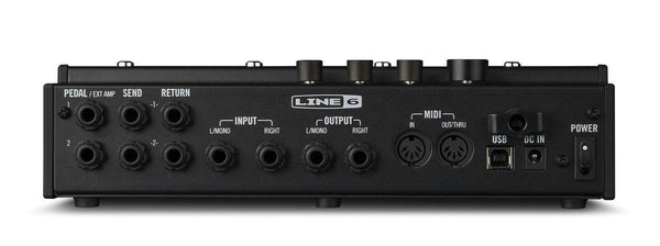 Pedal Multi-Effect Guitar Line 6 HX Effect