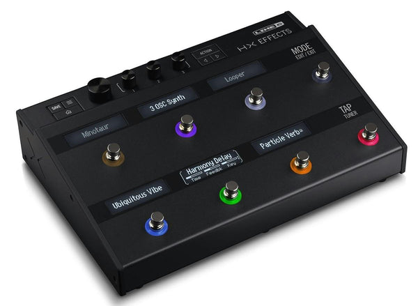 Pedal Multi-Effect Guitar Line 6 HX Effect