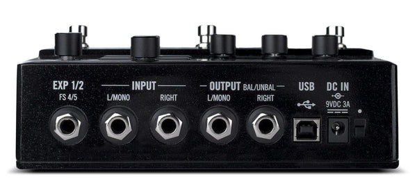 Pedal Multi-Effect Guitar Line 6 HX Stomp