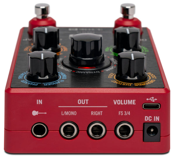 Pedal Multi-Effect Guitar Line 6 POD Express