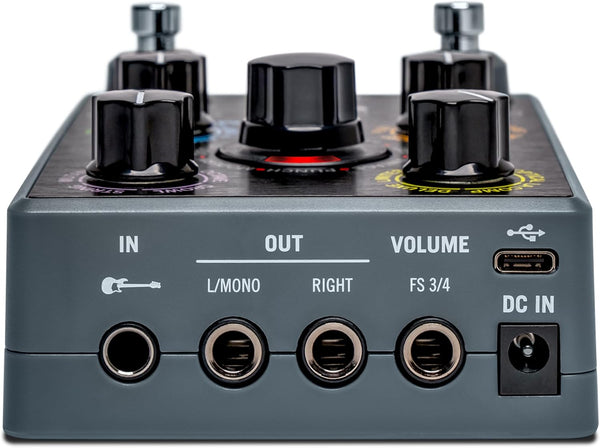 Pedal Multi-Effect Guitar Line 6 POD Express Bass
